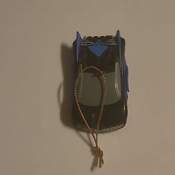 Batman Themed Mini Ornament Set - Picture 4 of 11